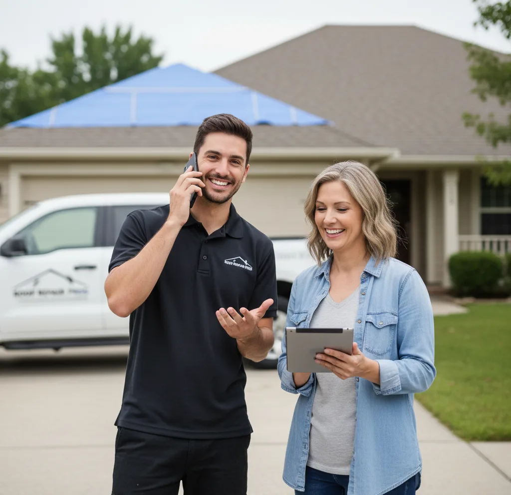 Modern Solutions Roof Repair customer support in North Augusta
