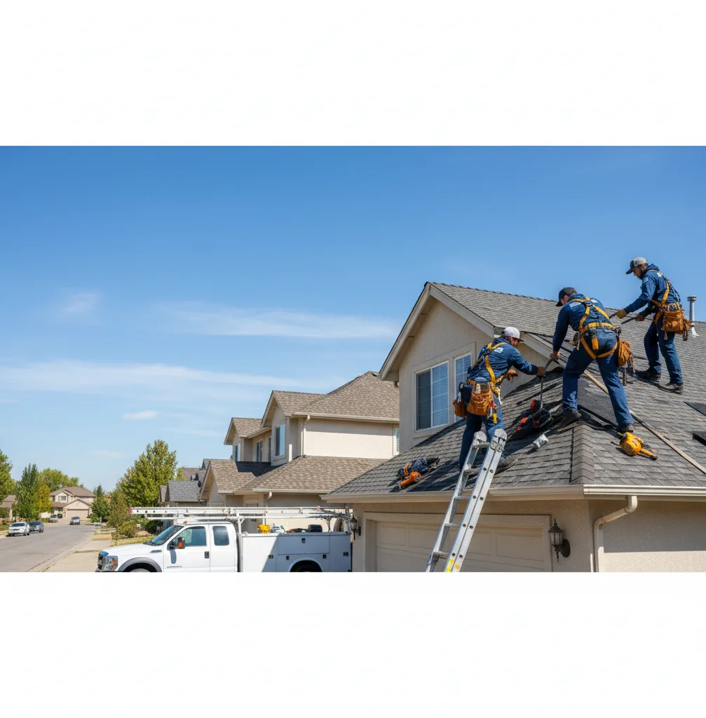 Roof Repair in North Augusta